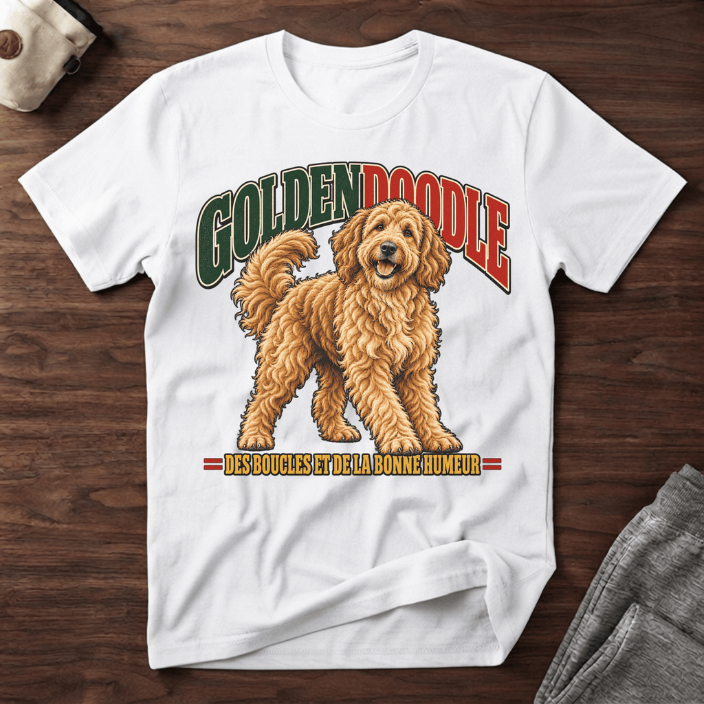Goldendoodle - T-Shirt