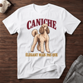 Caniche - T-Shirt