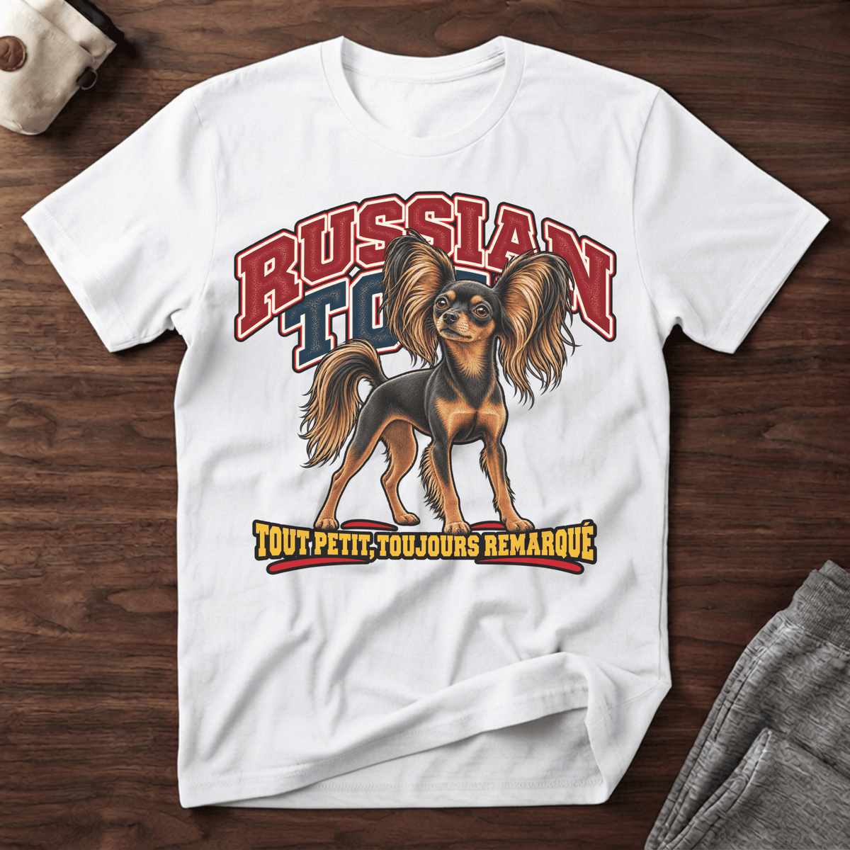 Russian Toy - T-Shirt