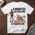 5 minutes de balade - T-Shirt