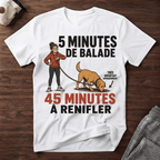 5 minutes de balade - T-Shirt