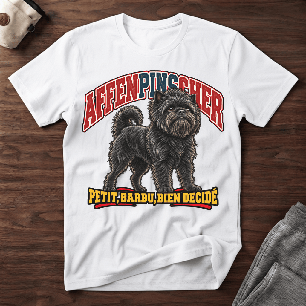 Affenpinscher - T-Shirt