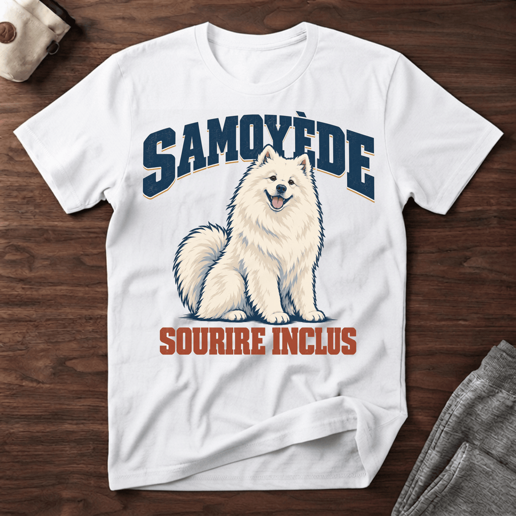Samoyède - T-Shirt