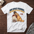 Mon espace personnel - T-Shirt