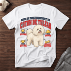 Guide de Fonctionnement du Coton de Tuléar - T-Shirt