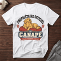 Propriétaire Officiel du canapé - T-Shirt