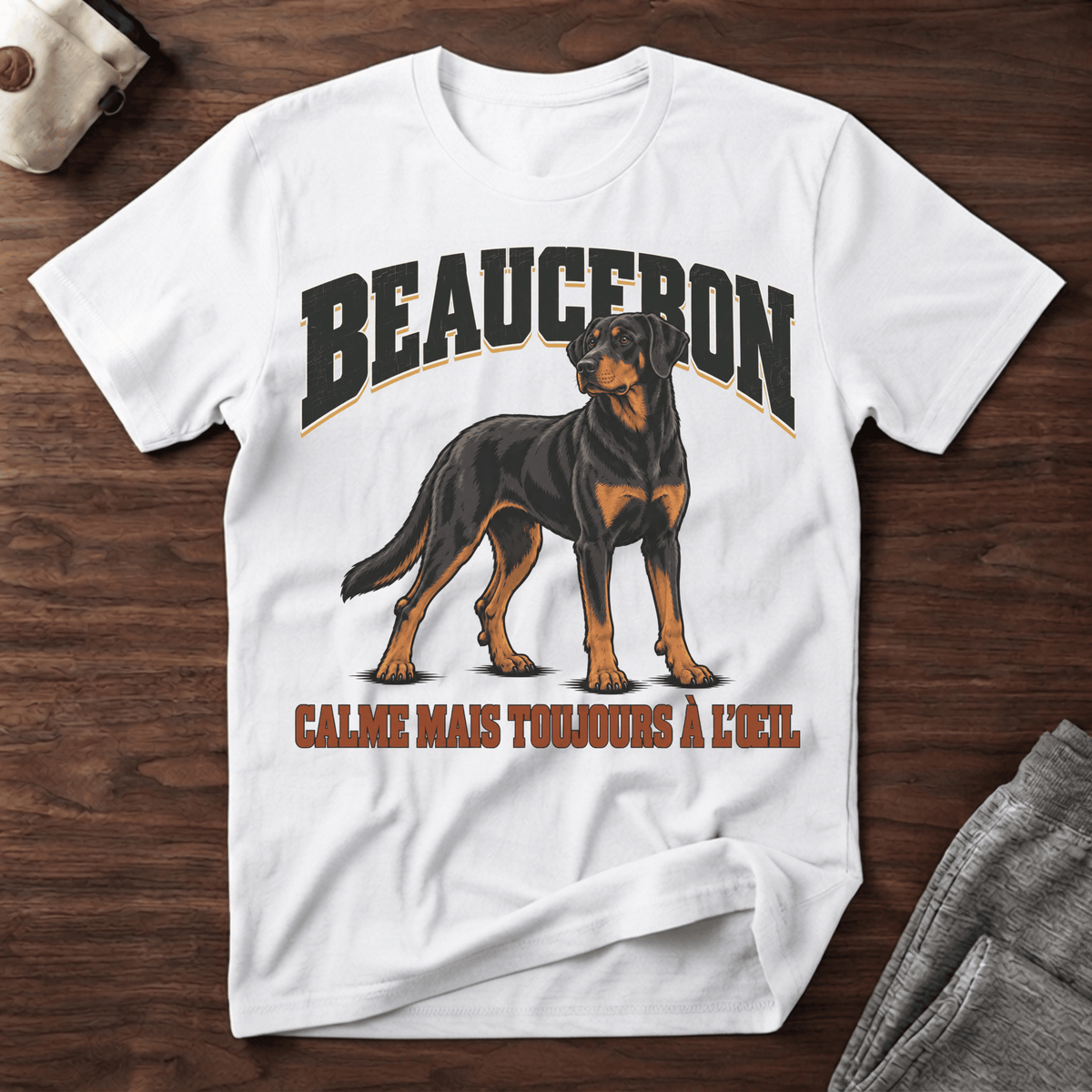 Beauceron - T-Shirt