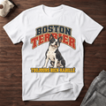 Boston Terrier - T-Shirt