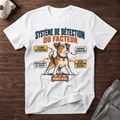 Système de détection du facteur - T-Shirt