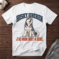Husky Sibérien - T-Shirt
