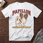 Papillon Epagneul Nain Continental - T-Shirt