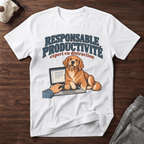 Responsable productivité - T-Shirt
