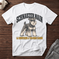 Schnauzer Nain - T-Shirt