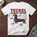 TECKEL performance homologuée - T-Shirt