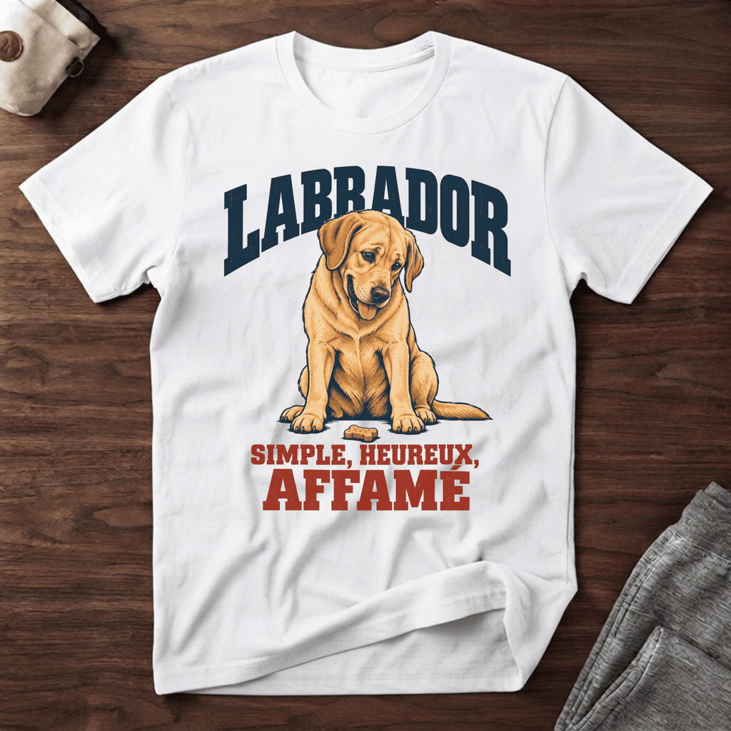 Labrador - T-Shirt