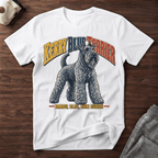 Kerry Blue Terrier - T-Shirt