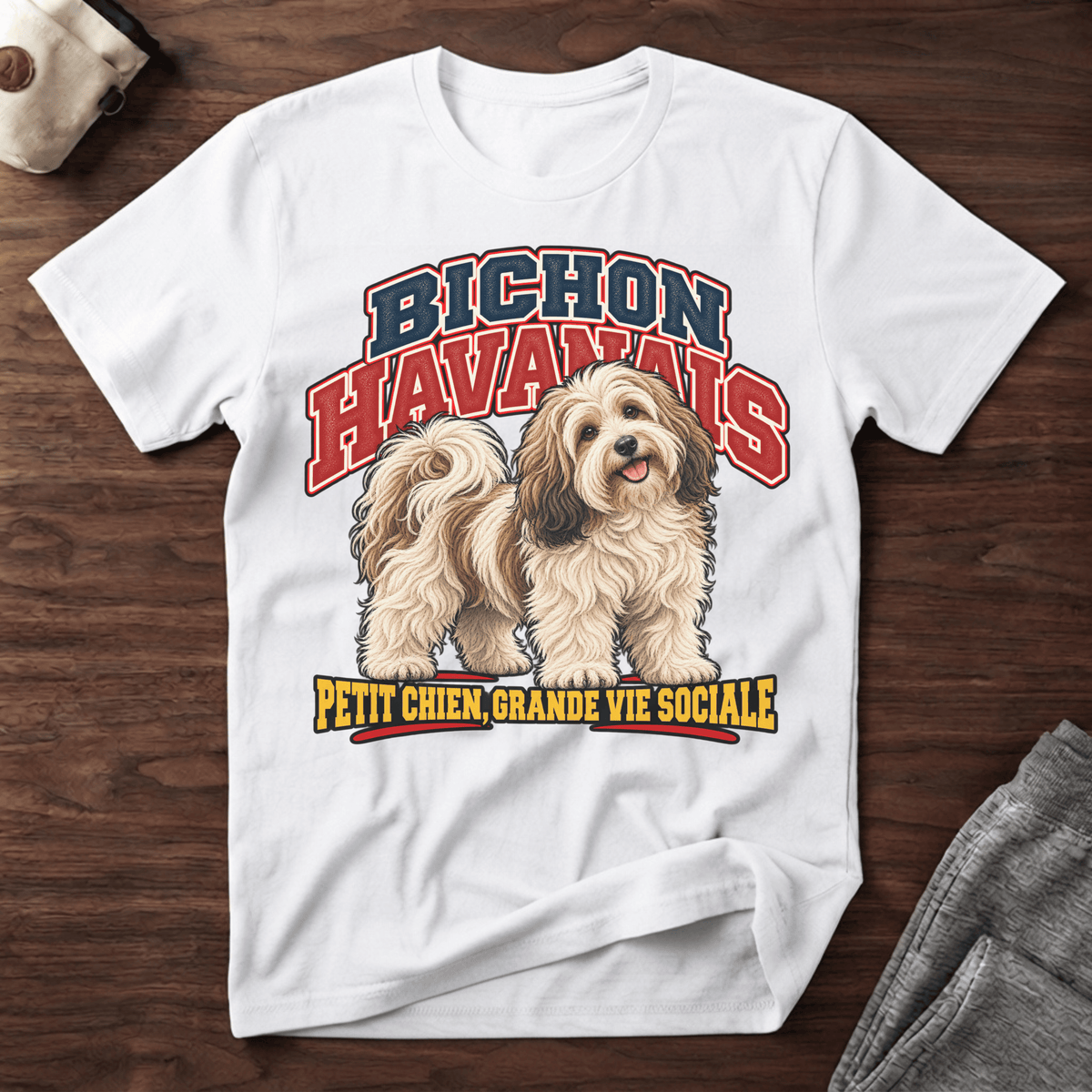 Bichon Havanais - T-Shirt