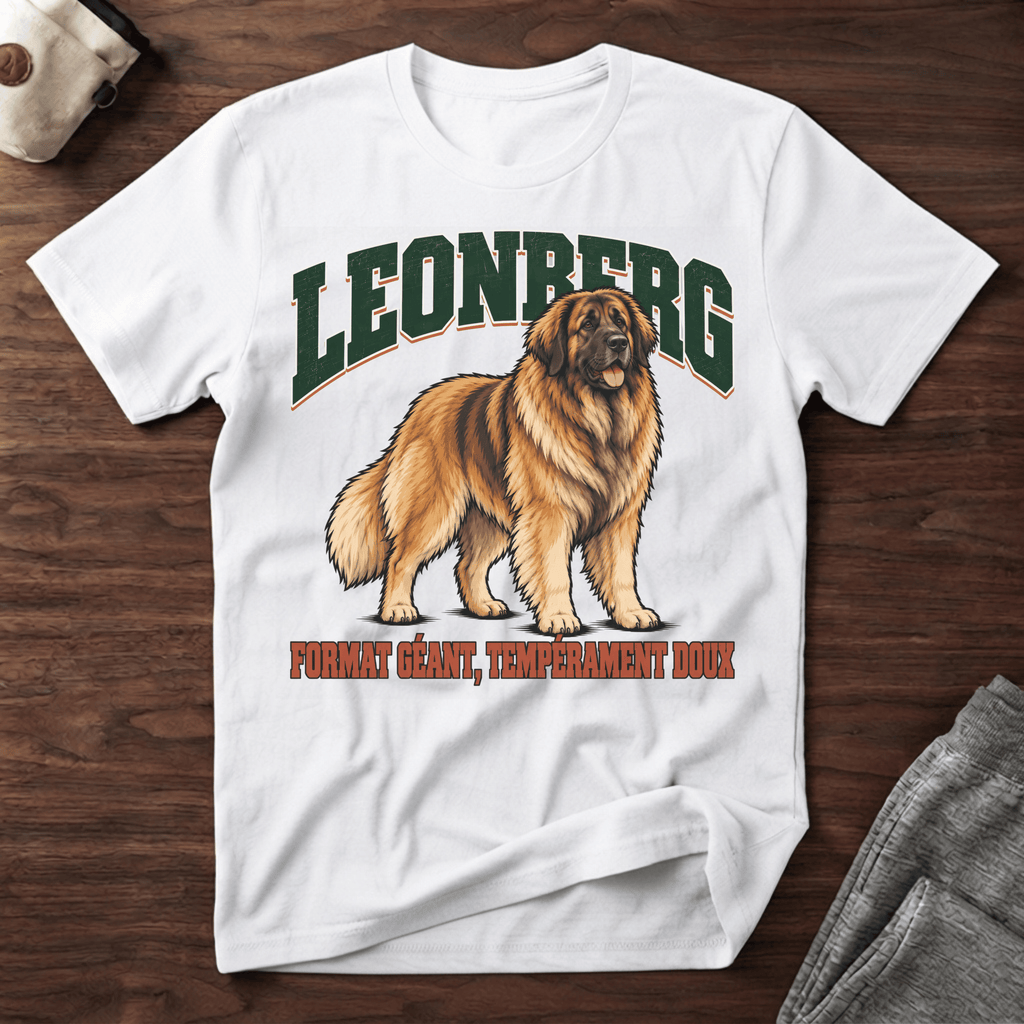 Leonberg - T-Shirt