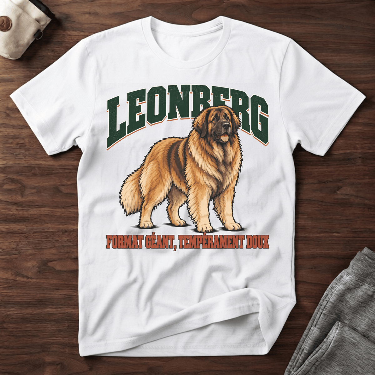 Leonberg - T-Shirt