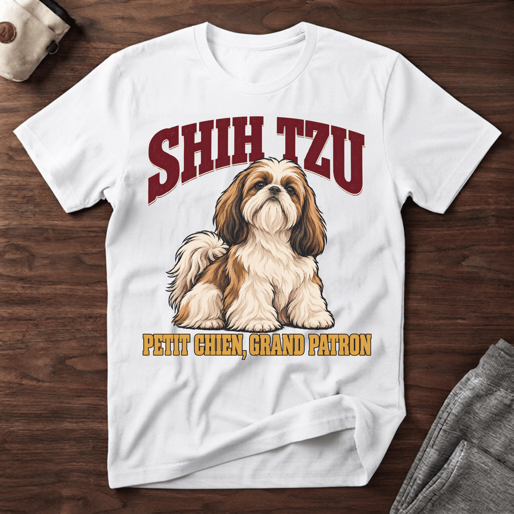 Shih Tzu - T-Shirt