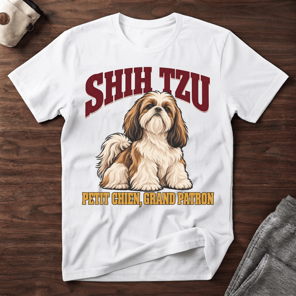 Shih Tzu - T-Shirt