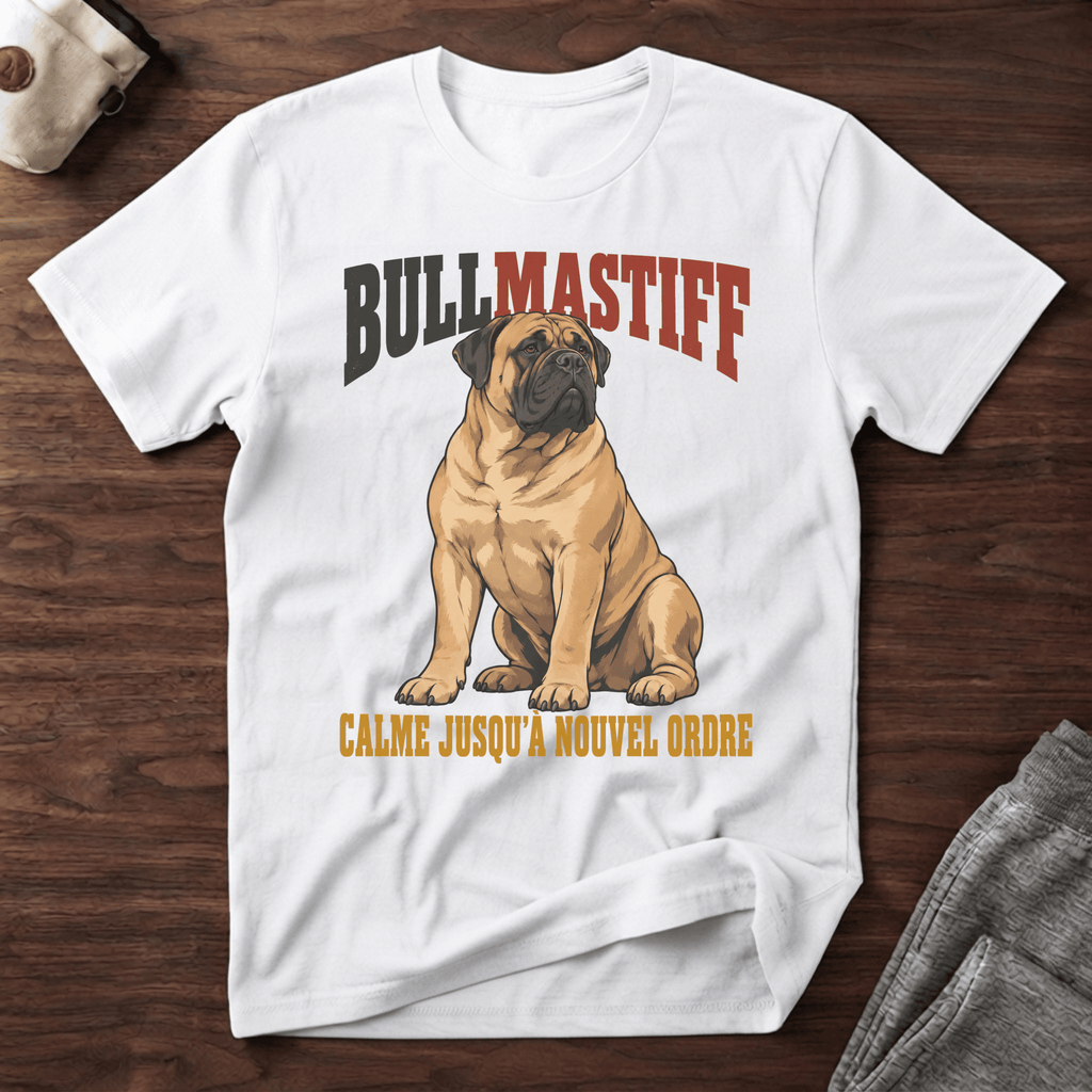 Bullmastiff - T-Shirt