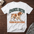 Épagneul Breton - T-Shirt