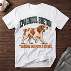 Épagneul Breton - T-Shirt