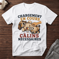 Chargement en cours - T-Shirt