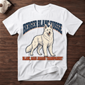 Berger Blanc Suisse - T-Shirt