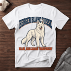 Berger Blanc Suisse - T-Shirt