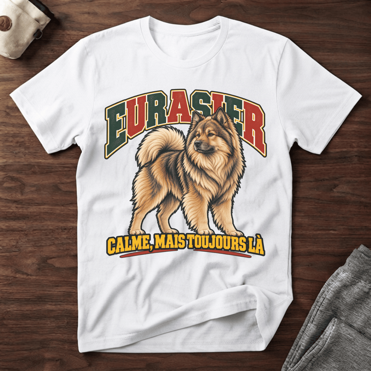 Eurasier - T-Shirt