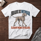 Braque de Weimar - T-Shirt