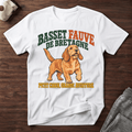 Basset Fauve de Bretagne - T-Shirt