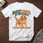 Basset Fauve de Bretagne - T-Shirt