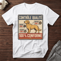 Contrôle qualité - T-Shirt