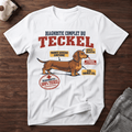 Diagnostic complet du teckel - T-Shirt