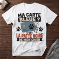 Ma carte bleue ? - T-Shirt
