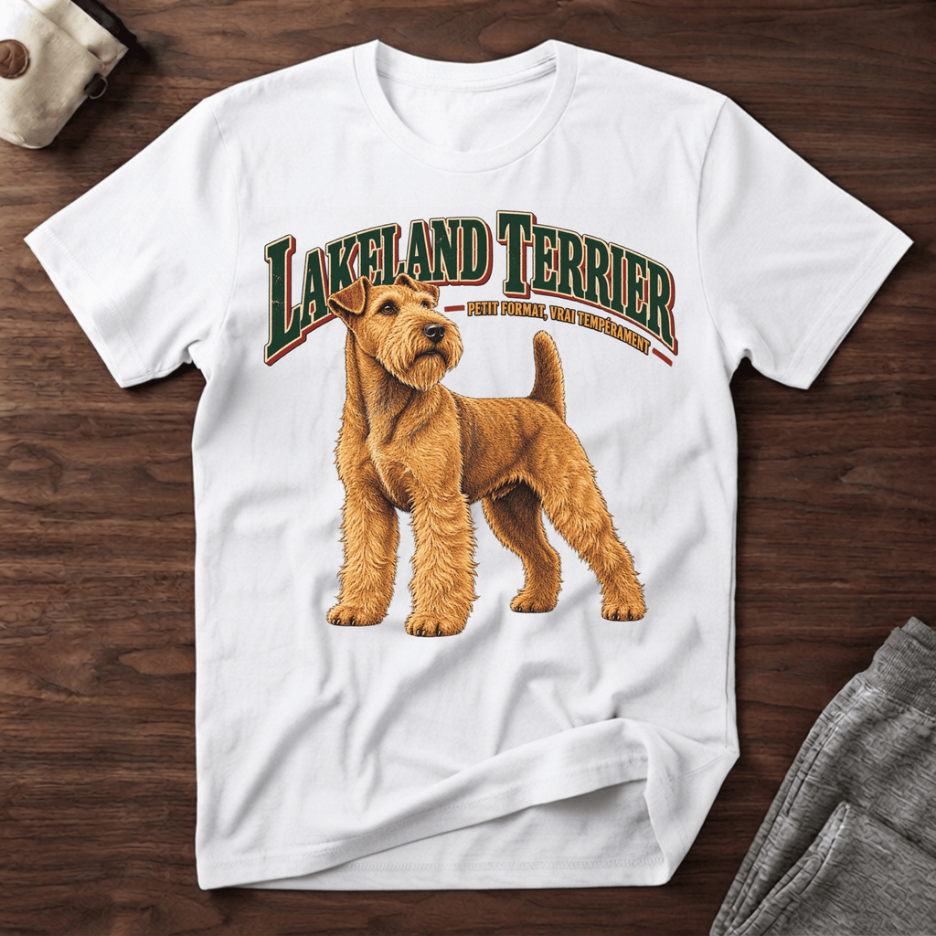 Lakeland Terrier - T-Shirt