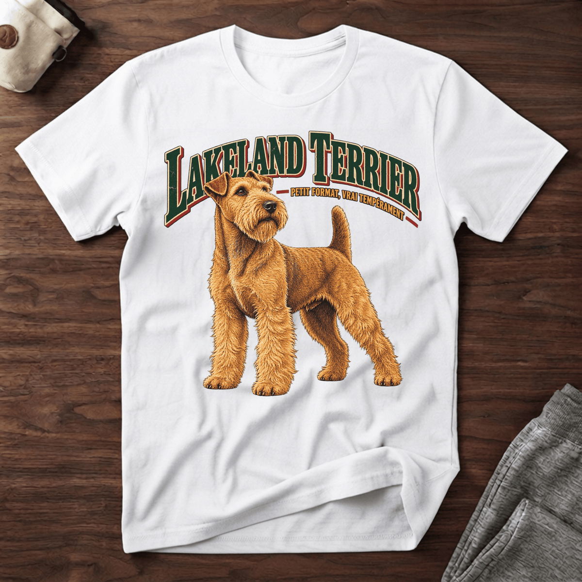 Lakeland Terrier - T-Shirt
