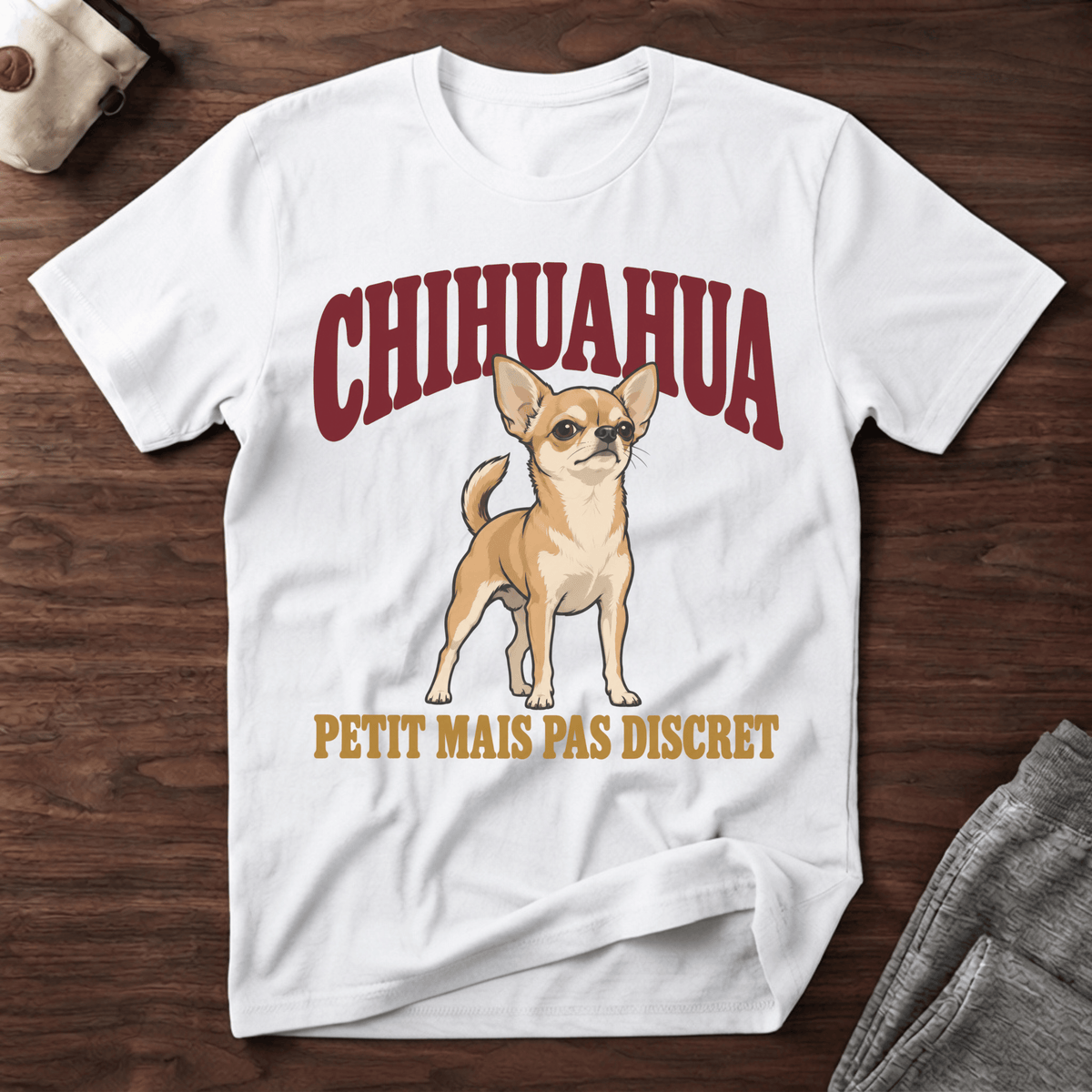 Chihuahua - T-Shirt