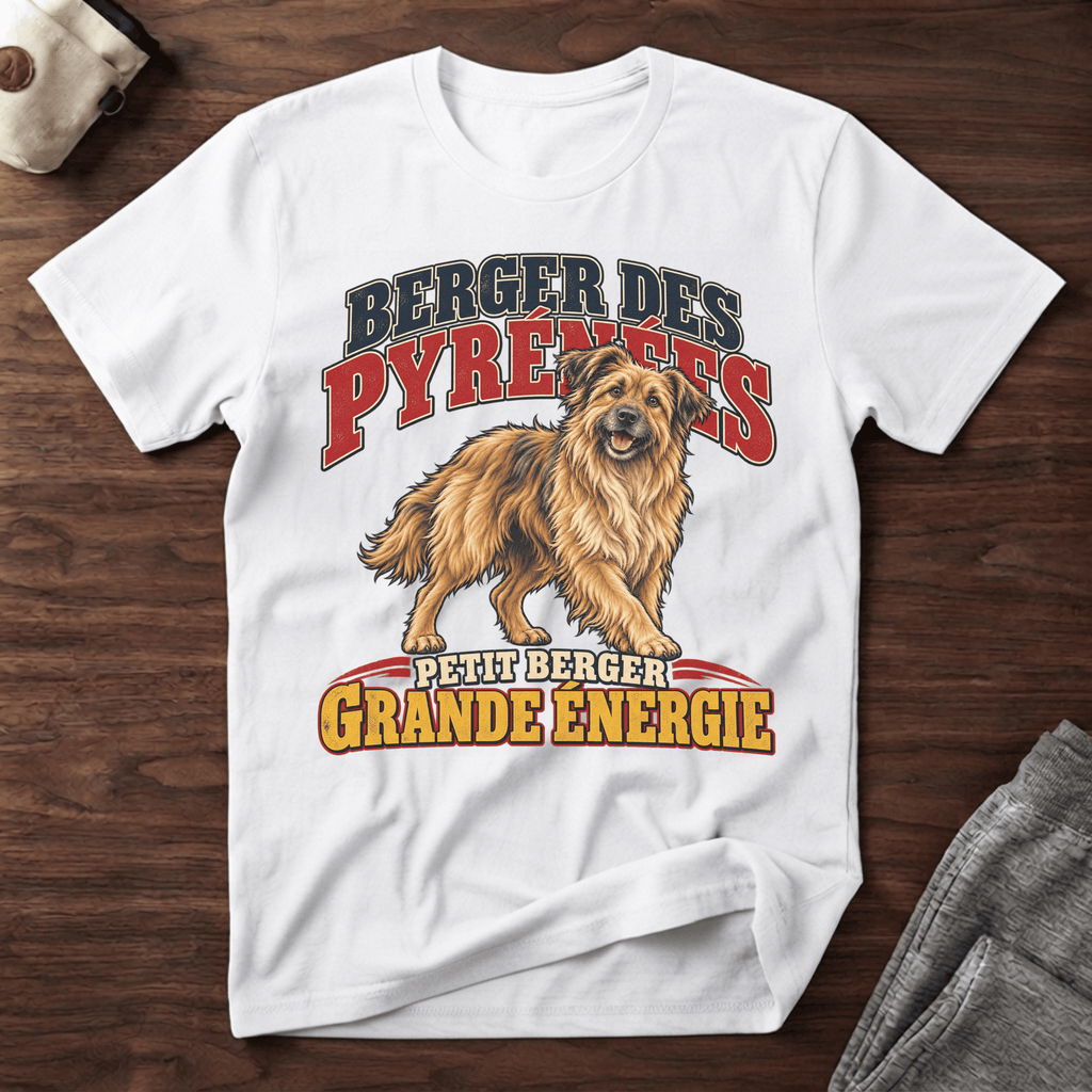 Berger des Pyrénées - T-Shirt