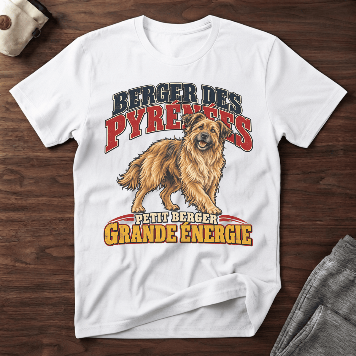 Berger des Pyrénées - T-Shirt