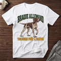 Braque Allemand - T-Shirt