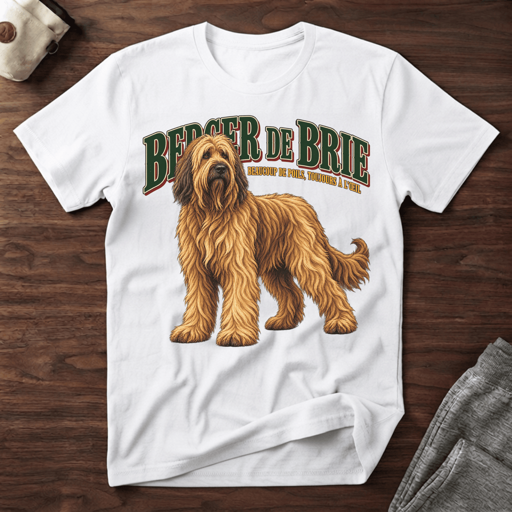 Berger de Brie - T-Shirt