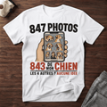 847 Photos - T-Shirt