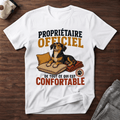 Propriétaire Officiel - T-Shirt