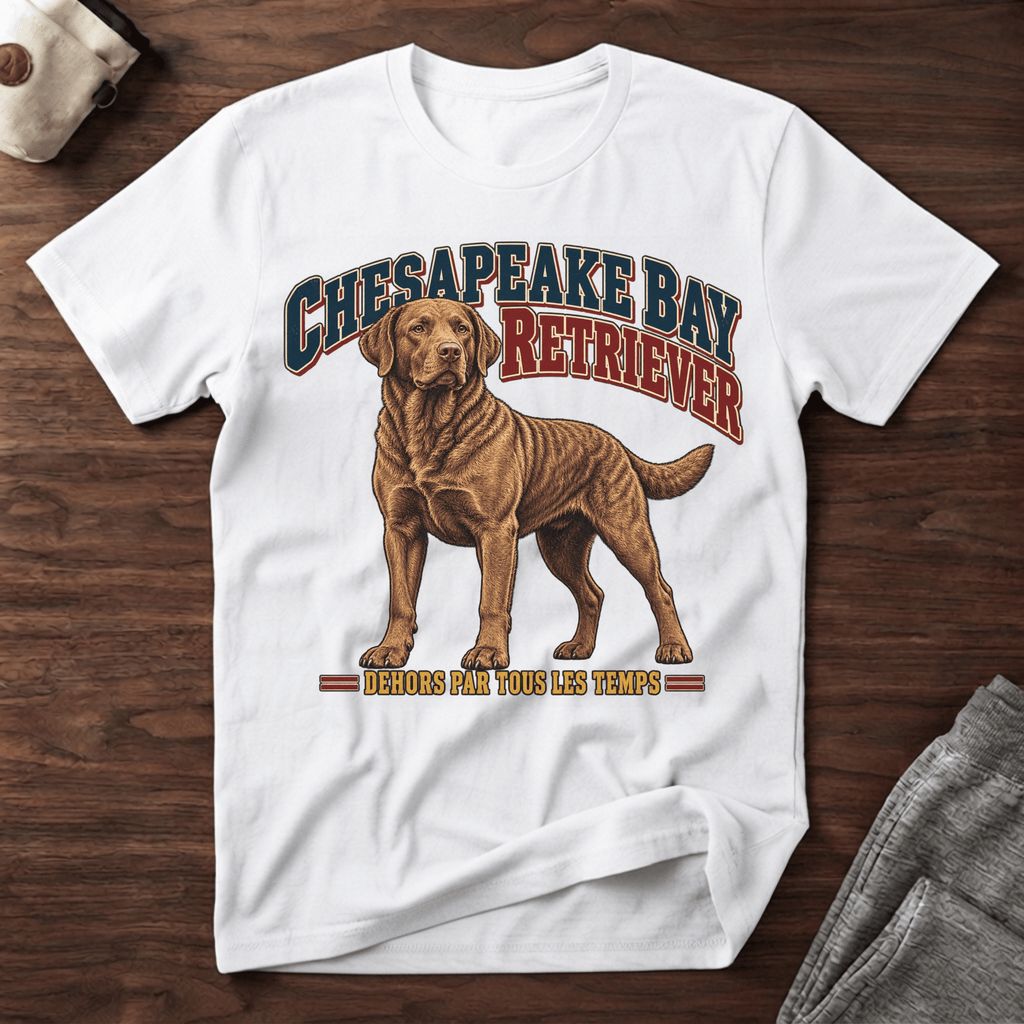 Chesapeake Bay Retriever - T-Shirt