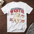Guide de Fonctionnement du Westie - T-Shirt