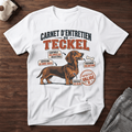 Carnet d'entretien du Teckel - T-Shirt